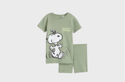 Kids’ knit T-shirts from Bangladesh exporter for global brands