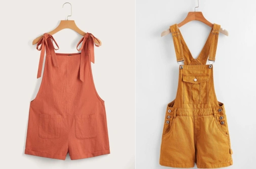 Kids’ woven overalls from Bangladesh exporter for global brands