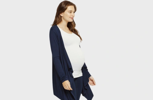 Maternity knitwear from Bangladesh exporter for global brands