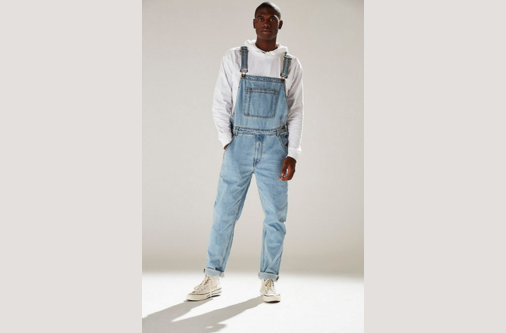 Men’s denim overalls and dungarees from Bangladesh exporter for global brands
