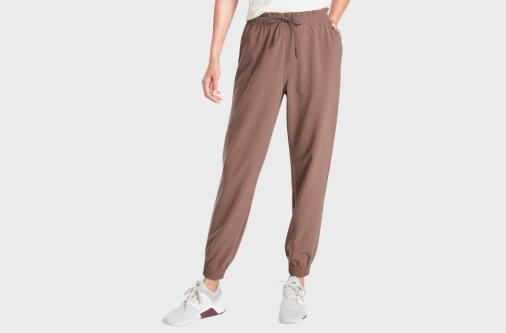 Men’s knit jogger pants and track pants from Bangladesh exporter