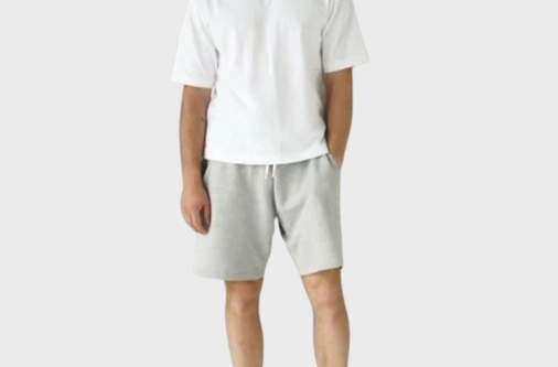 Men’s knit and jersey shorts from Bangladesh exporter