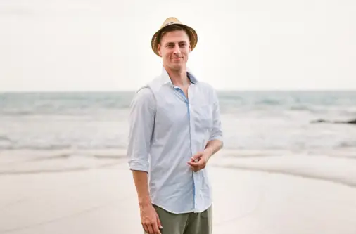 Men’s woven casual shirts from Bangladesh exporter for global brands