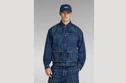 Specialized denim work jackets from Bangladesh exporter for global brands