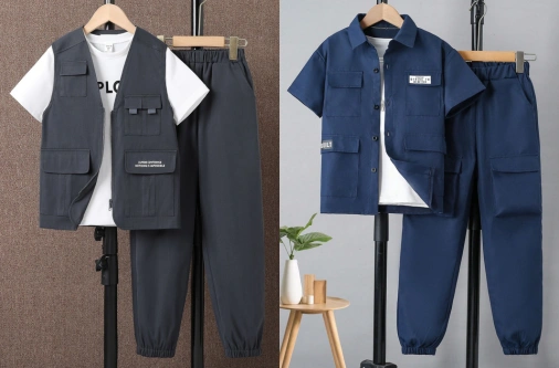 Specialized woven workwear from Bangladesh exporter for global brands
