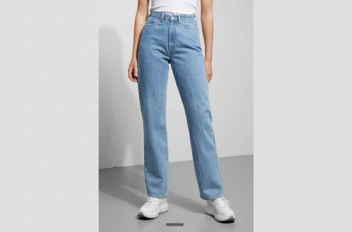 Women’s denim jeans from Bangladesh exporter for global brands