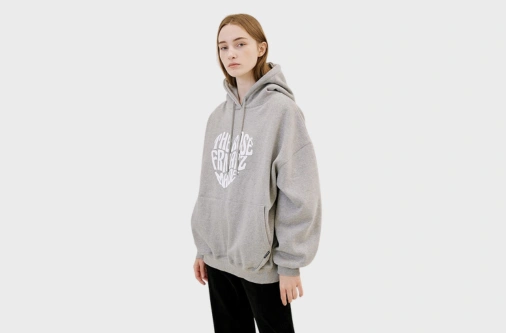 Women’s knit hoodies and sweatshirts from Bangladesh exporter