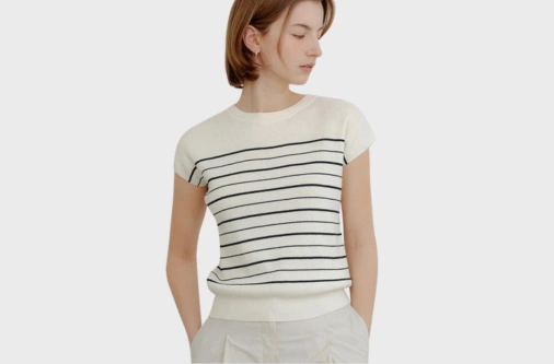 Women’s knit tunics and tops from Bangladesh exporter for global markets
