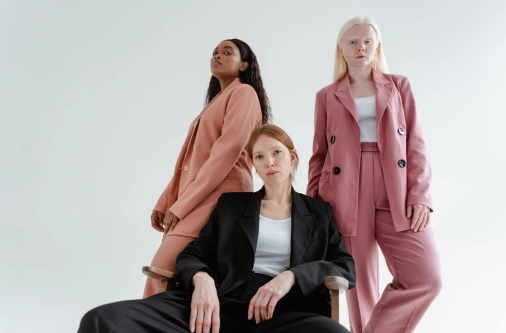 Women’s woven blazers sourced from Bangladesh for global brands