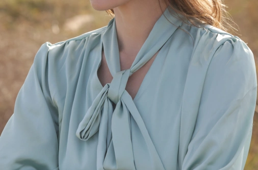 Women’s woven blouses sourced from Bangladesh for global brands