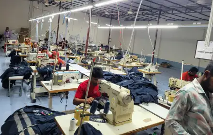 Factory sourcing services by Sun Park Fashion and Buying in Bangladesh for global apparel brands