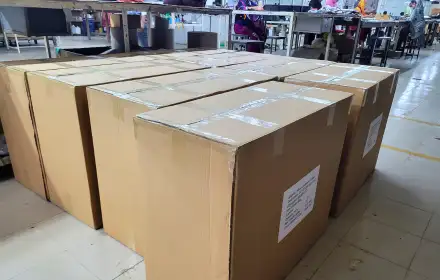 Apparel logistics and delivery services from Sun Park Fashion and Buying, Bangladesh